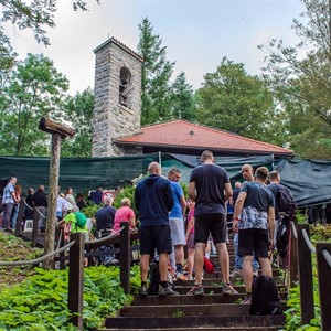 Proslava župne svetkovine u sljemenskoj kapeli